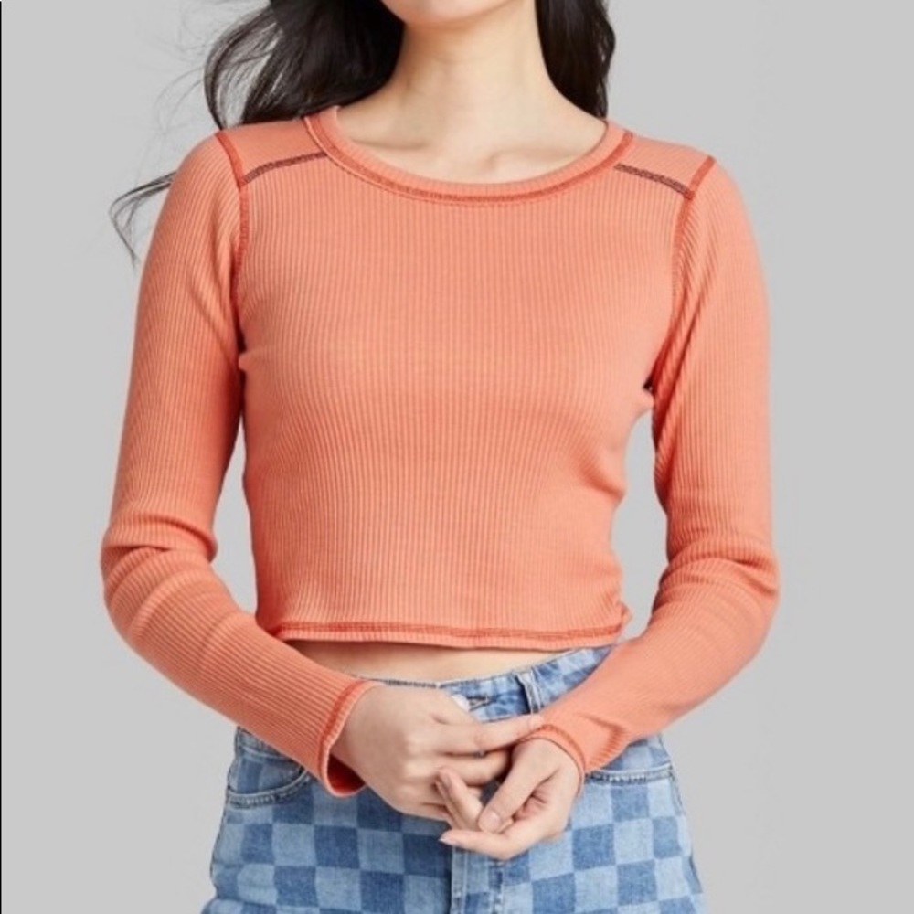 Wild Fable long sleeve tops. Brand New with tags.